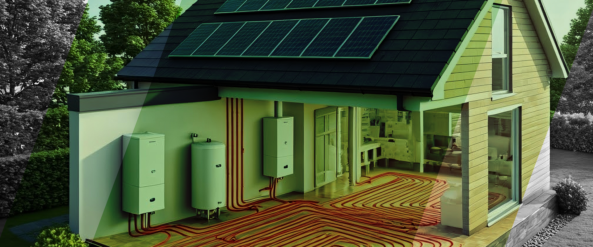 GreenTech24 запускает программу "Энергоэффективный Дом" для Украины