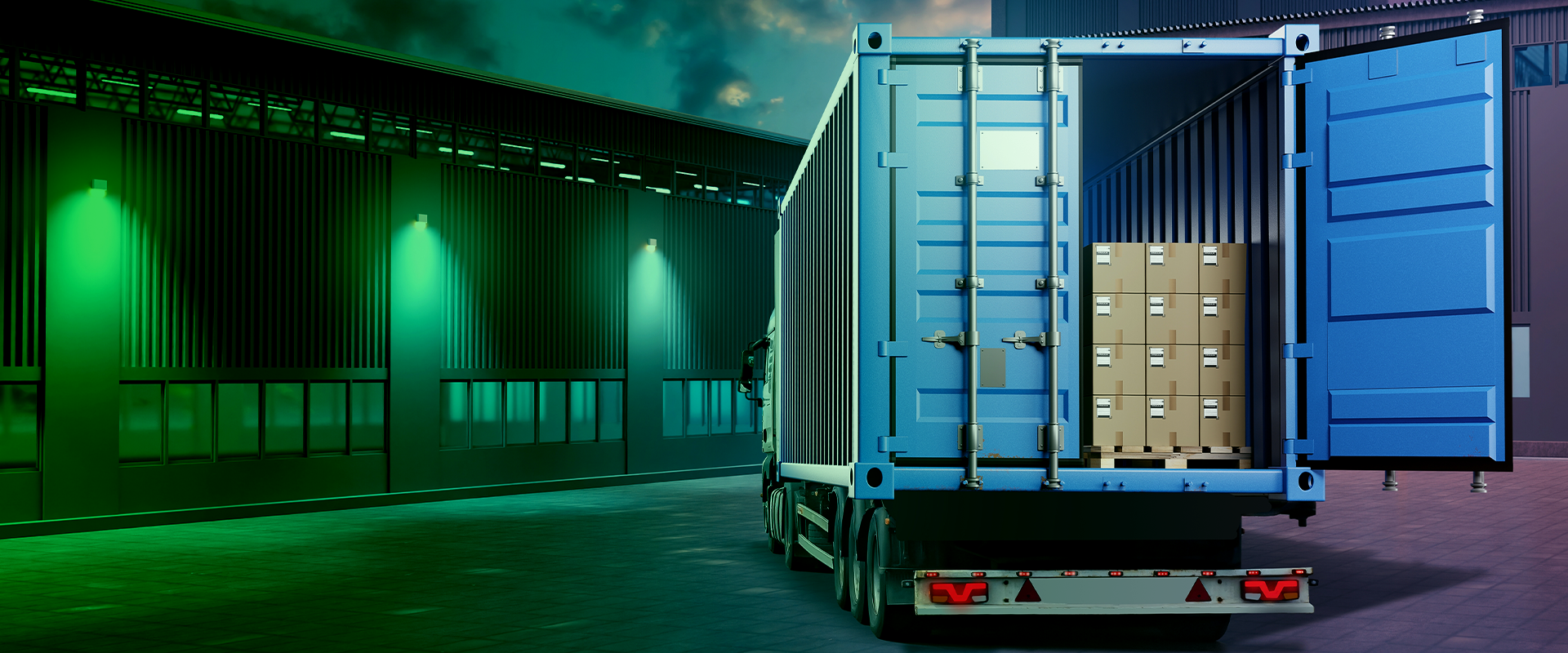 Выбор логистической компании