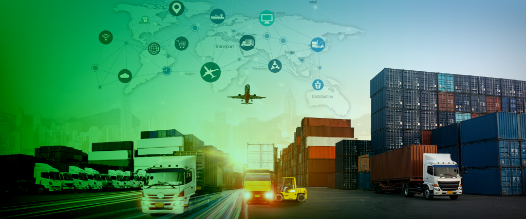 Международная логистика